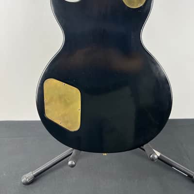Gibson Les Paul Studio 1993 - Black with brass hardware image 9