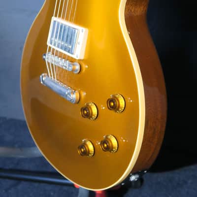 Gibson Copper Top Les Paul Classic 2002 Ex Chris Cornell Band Yogi Lonich Guitar + Case image 12
