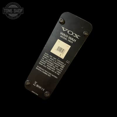 Used Vox Wah V845 TSU24748 image 2