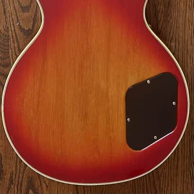 1976 Gibson Les Paul Custom LEFTY (9.8lbs) - w/ OHSC Clean!!! image 12