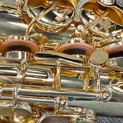 2008 Cannonball Sceptyr Alto Sax, w/ OHSC, 2- Mouthpieces, 2- Straps, Cork Grease Execellent Condition image 16