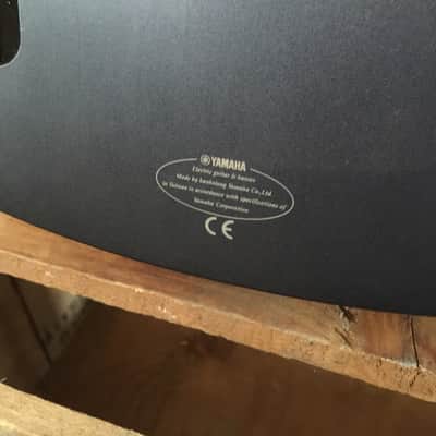 Yamaha RGX420S-D6 "Drop 6" image 9