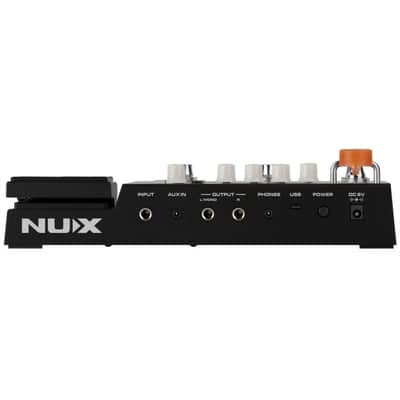 NUX MG400 Guitar Multi FX Pedal image 2