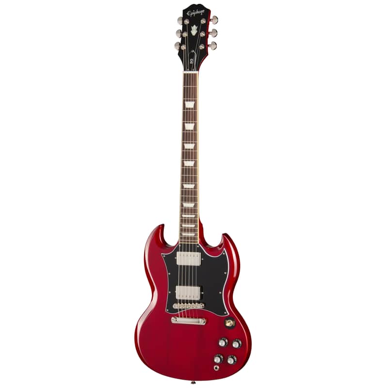Epiphone SG Standard - Cherry image 1