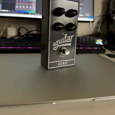 Aguilar AGRO Bass Overdrive | Reverb