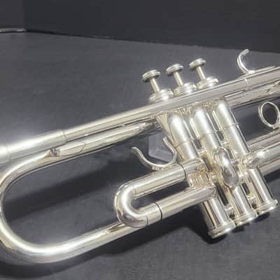 Getzen Series 700SP Semi Pro Trumpet -Mouthpiece & Case with strap image 6
