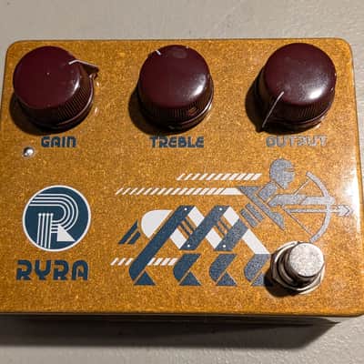 Ryra The Klone 2010s - Graphic