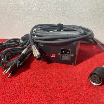 Neumann M269a PSU FOR TUBE MICROPHONE image 10