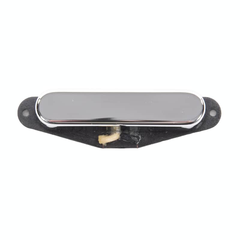 Bare Knuckle Blackguard Tele Series Flat '52 Neck Pickup Chrome image 1