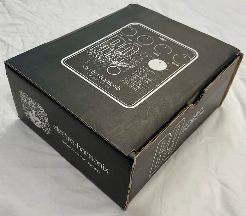 Electro-Harmonix B9 Organ Machine 2014 - Present image 1