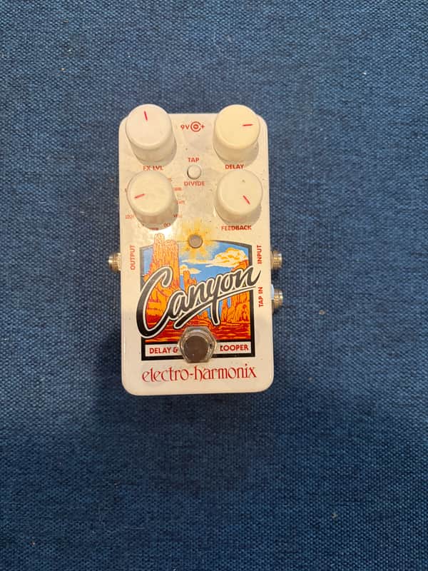 Electro-Harmonix Canyon