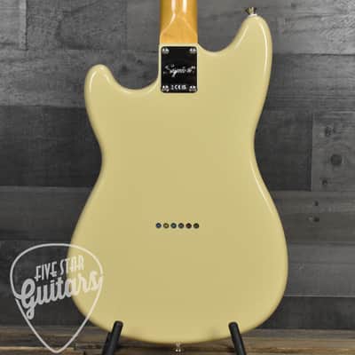 Squier Classic Vibe Duo-Sonic HS - Desert Sand image 2