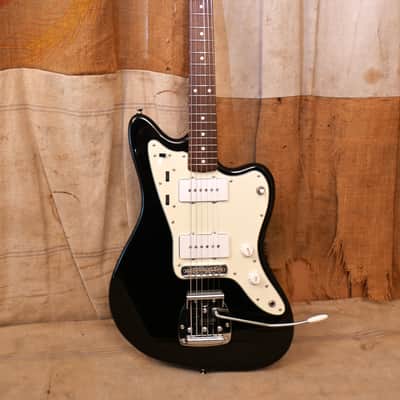 Fender Classic 60's Jazzmaster MIJ 2017 Black image 11