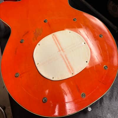 1964 Gretsch 6120 Chet Atkins Orange image 20