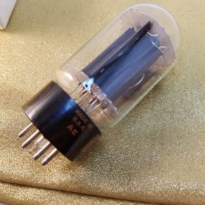 RCA 2% Tight Matched Pair (2) 6L6GC AT1000 TESTED Vacuum Tubes 6L6 Beam Power Tetrode 1959-1975 image 16