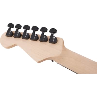Charvel Pro-Mod DK24 HH HT Electric Guitar - Satin Black image 8