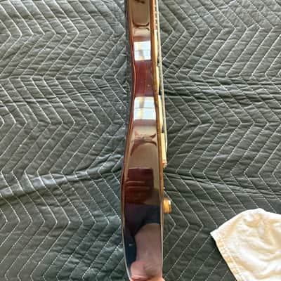 PRS Swamp Ash Special Maple 2025 - Present - McCarty Tobacco Sunburst image 9