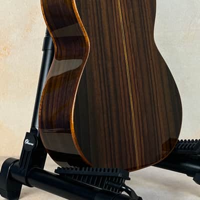Gorgeous Ohana CK-50G Solid Cedar Top Concert Ukulele image 5