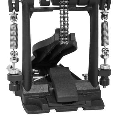 Stagg PPD-52 Double Bass Drum Kick Pedal PPD52 image 3