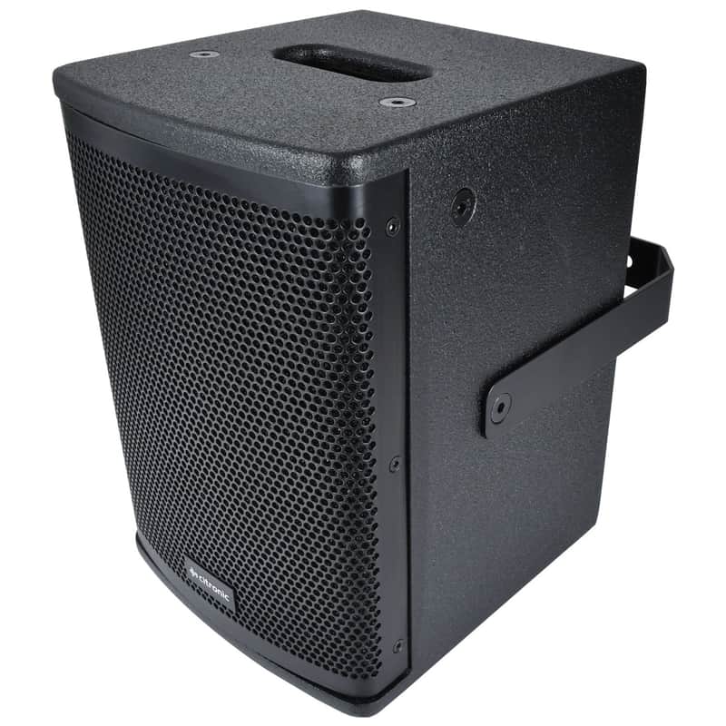 AVSL Citronic CUBA-6A 6.5" Active PA Speaker, with DSP & B...