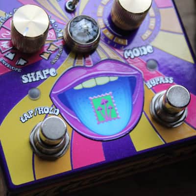All-Pedal "Macrodose Envelope Filter" image 3