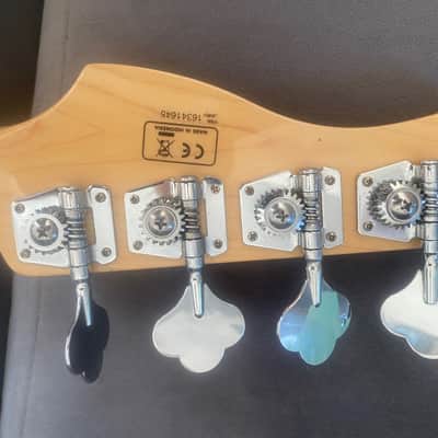 Sire Marcus Miller V7 fretless bass Sadowsky preamp DiMarzio DP249 image 13