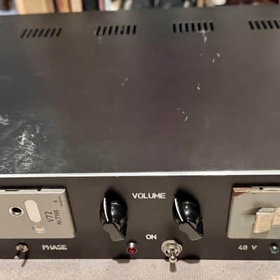 Telefunken V72 - Velvet Audio Rack image 5