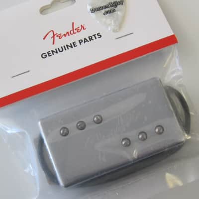 Fender 72 Telecaster FWR Wide Range Humbucker Neck Pickup 0054595049 image 1