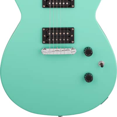 Gretsch Streamliner Jet Club Sea Foam Green image 1