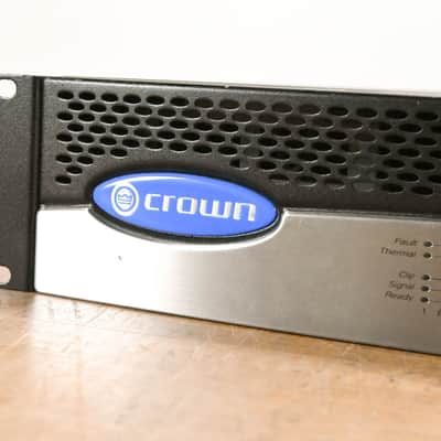Crown CTs 4200 Four-Channel, 260W Power Amplifier CG012PR image 3