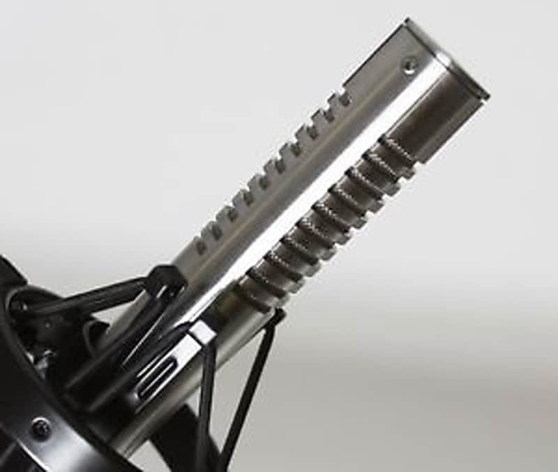 Stereo Pair Diyac RM5 Ribbon Mics (Royer 122 Clones) image 1