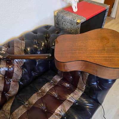 1970 Gibson J-50 Deluxe J50 Kalamazoo Vintage 70s Acoustic Guitar image 8
