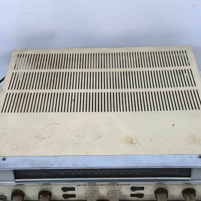Vintage 1964 Kenwood KW-30 Tube Stereo Receiver image 6