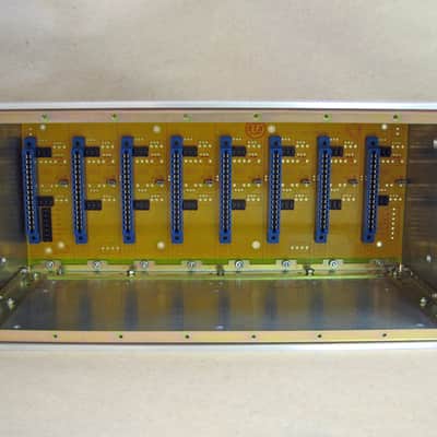 CAPI Console Vertically Stacked Double Module Rack - 2-508 VPR Starter Bucket Bundle image 1