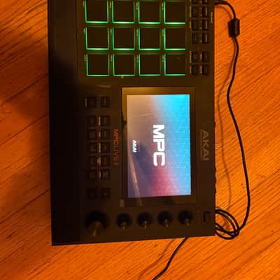Akai MPC Live II Standalone Sampler / Sequencer 2020 - Present - Black image 2