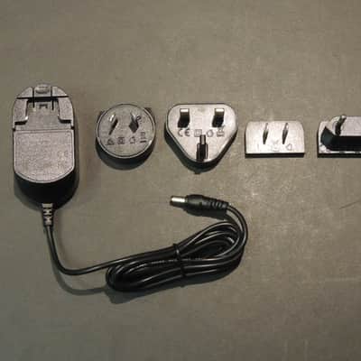 Erica Synths AC Adapter 12V 1A Center Positive PSU [Three Wave Music] image 3