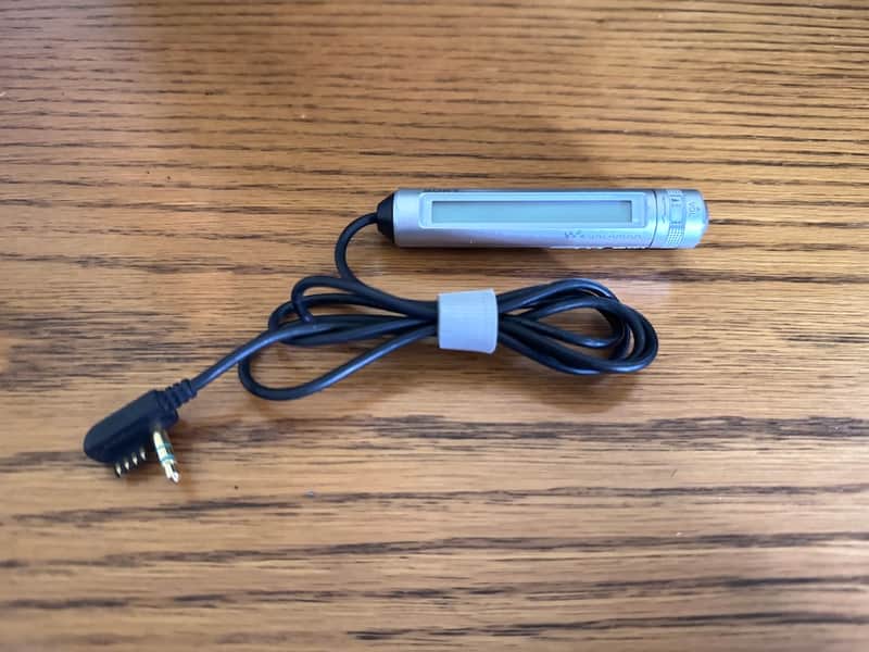 SONY CD Walkman D-EJ1000 Portable CD player | Reverb