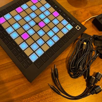 Novation Launchpad Pro MKIII Pad Controller 2020 - Present - Black