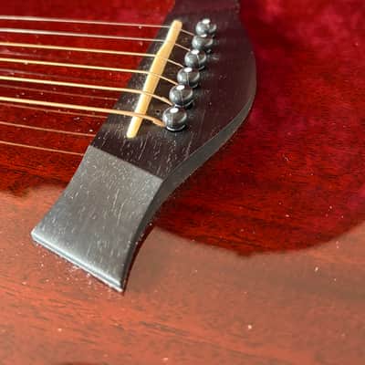 Taylor Taylor 522ce 12 Fret X braced 2019 - Brown image 15