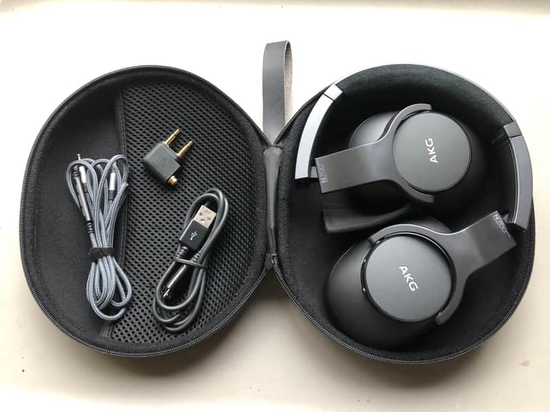 Samsung AKG N700 NCM2 Wireless Headphones