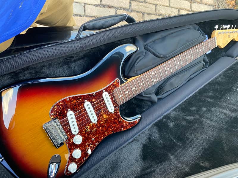 Fender John Mayer Stratocaster