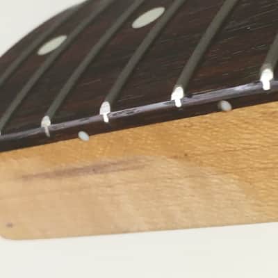 Lefty Vintage 1986 MIJ Fender Japan Strat Squier Guitar Rock Maple Left Handed Neck ‘62 Reissue Post JV Fuji-Gen image 17
