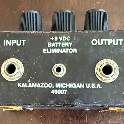1981 V2 Big Box ProCo RAT, RatPower Adapter image 2