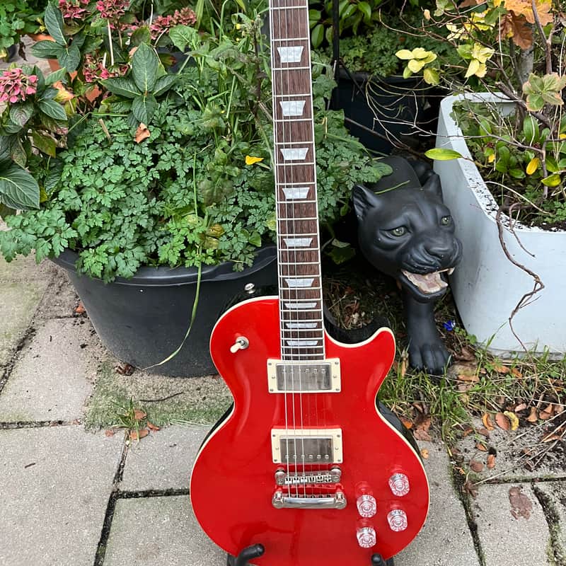 Epiphone Les Paul Muse Red