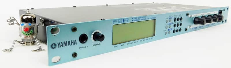 Yamaha FS1R FM Synthesizer Rack + Sehr Guter Zustand + 1,5 Jahre Garantie image 1