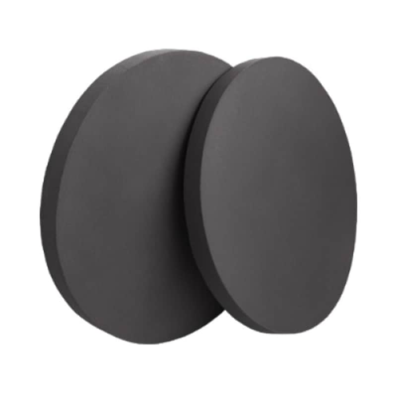 JOCAVI Cookie - Gray 6 pcs Absorber Foam Acoustic Treatment Panels 60x60x6cm/4cm image 1