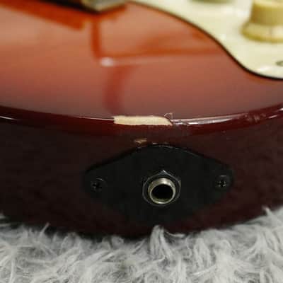 Yamaha High quality made Electric Guitar Pacifica PAC-312 Old Violin Sunburst Finish Made in Taiwan image 10