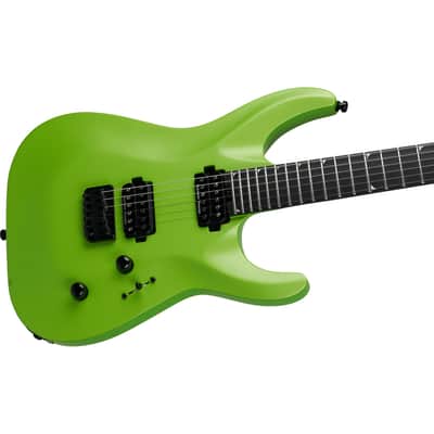 Jackson Pro Plus Soloist SLA2 HT Toxic Apple image 4