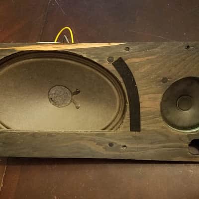 Jensen 69J11 V1 317-2 6 X 9 Vintage Speaker AlNiCo 8 Ohm 11 Watt guitar 1960 - 1962 - Silver image 6