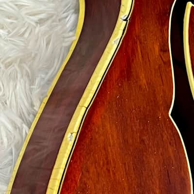 1972 Gretsch Chet Atkins Country Gentleman USA Vintage Guitar w/Original Case image 8